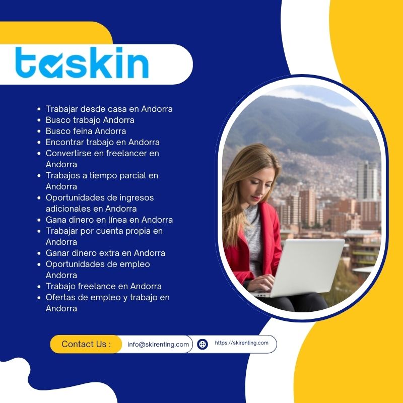 Trabajos A Tiempo Parcial En Andorra